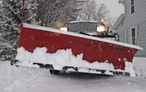 commercial snow removal 